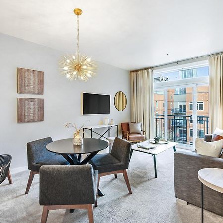 Belltown Court III Appartement Seattle Kamer foto
