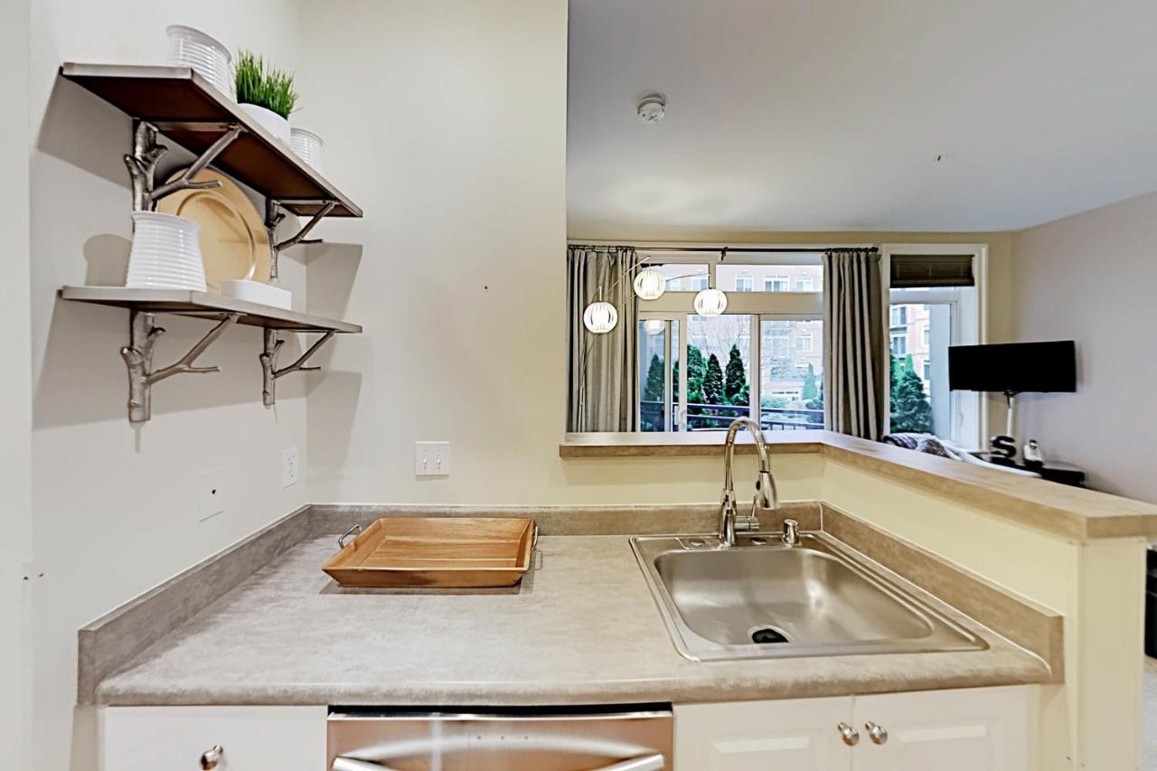 Belltown Court III Appartement Seattle Buitenkant foto