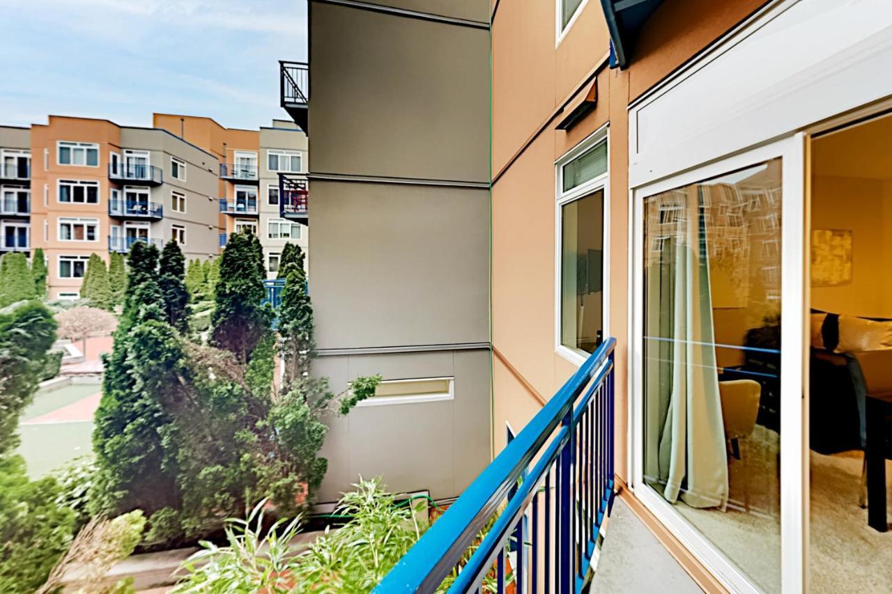 Belltown Court III Appartement Seattle Buitenkant foto