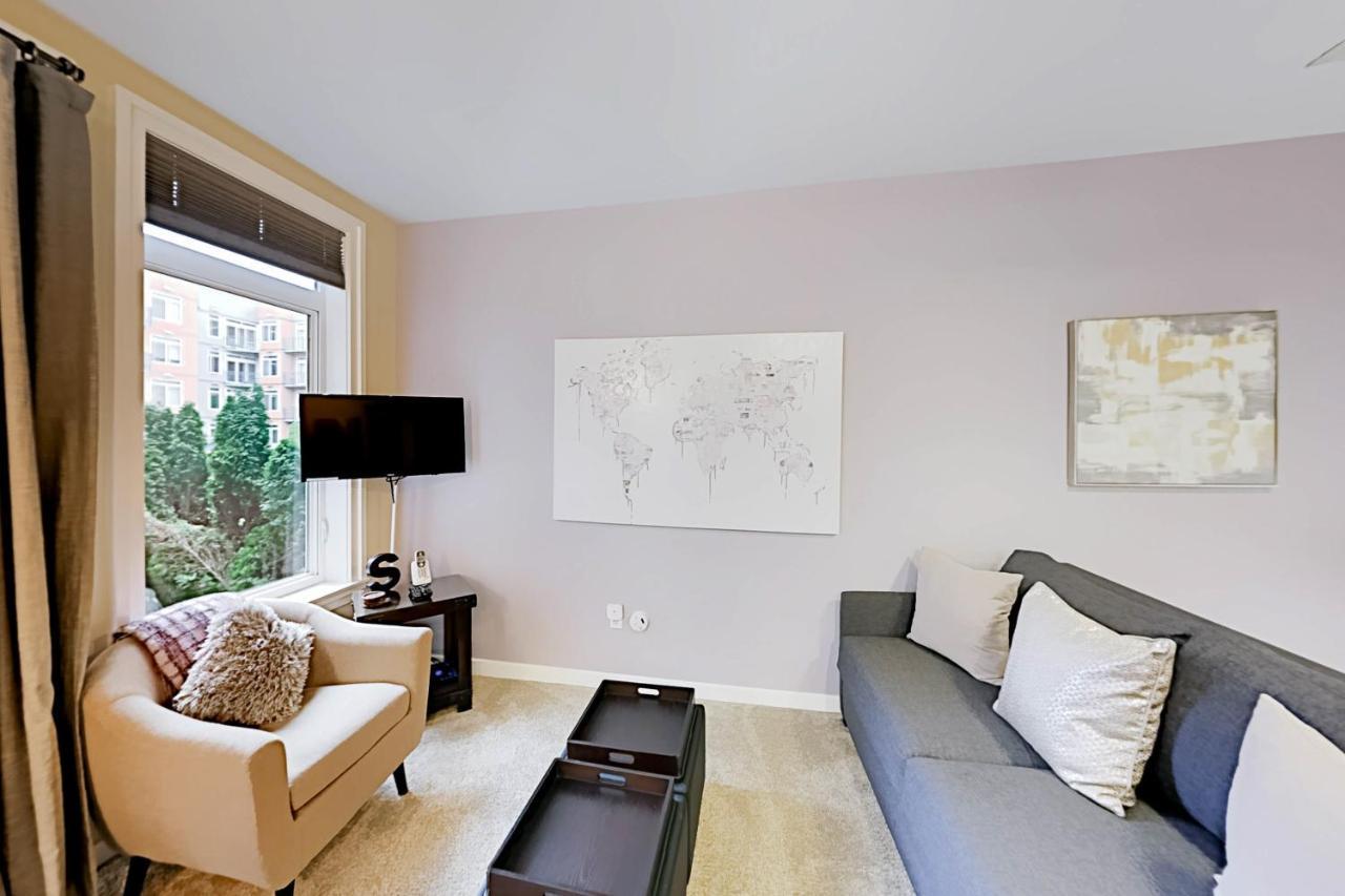 Belltown Court III Appartement Seattle Buitenkant foto