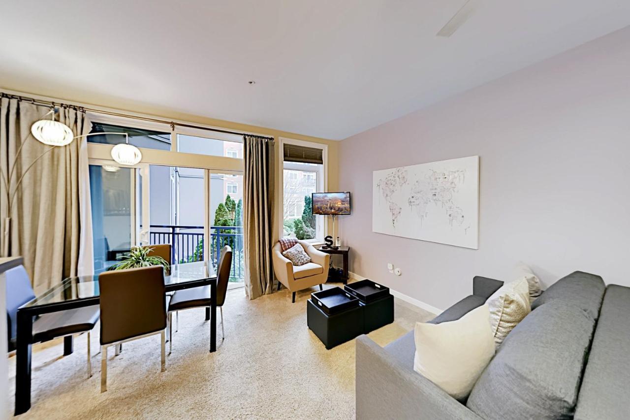 Belltown Court III Appartement Seattle Buitenkant foto