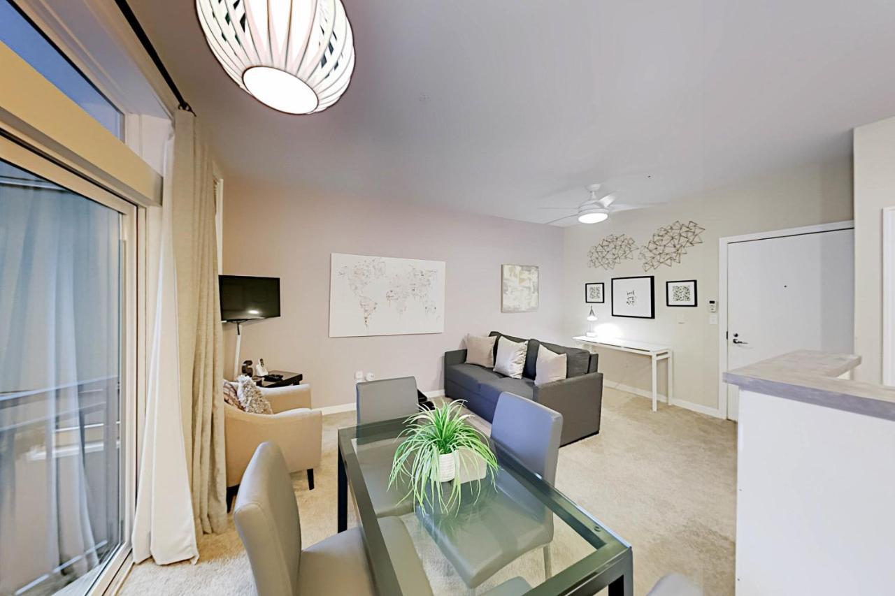 Belltown Court III Appartement Seattle Buitenkant foto