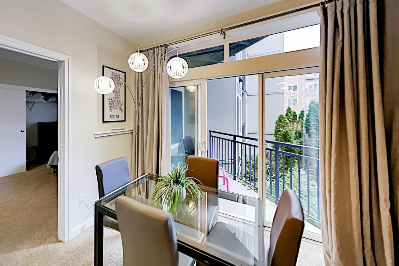 Belltown Court III Appartement Seattle Buitenkant foto