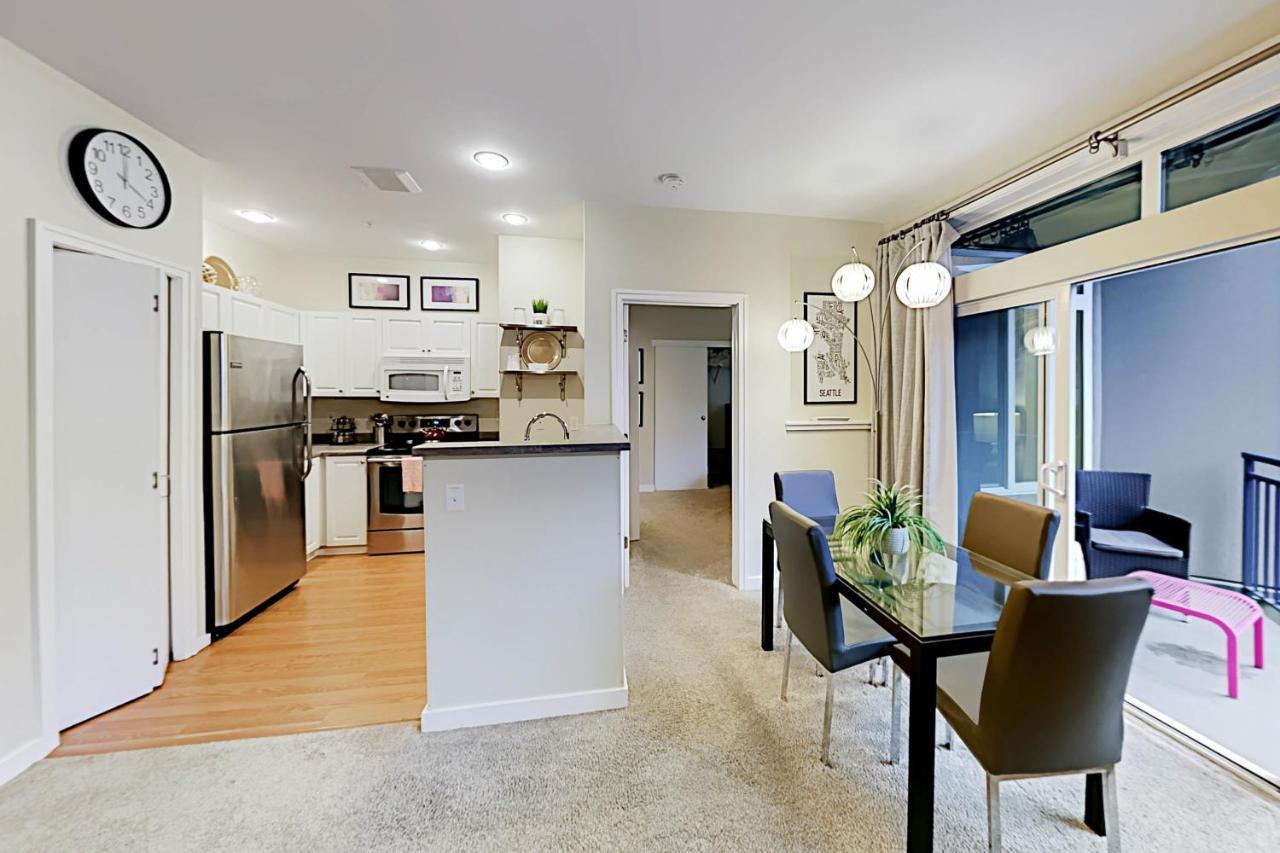 Belltown Court III Appartement Seattle Buitenkant foto
