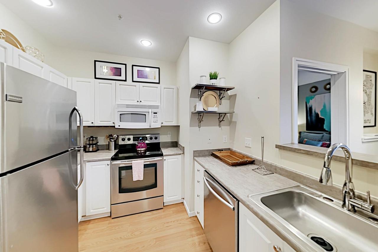 Belltown Court III Appartement Seattle Buitenkant foto