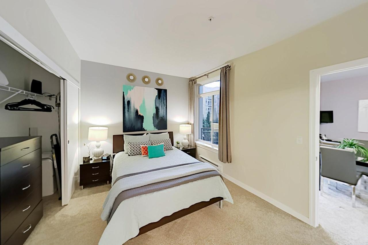 Belltown Court III Appartement Seattle Buitenkant foto