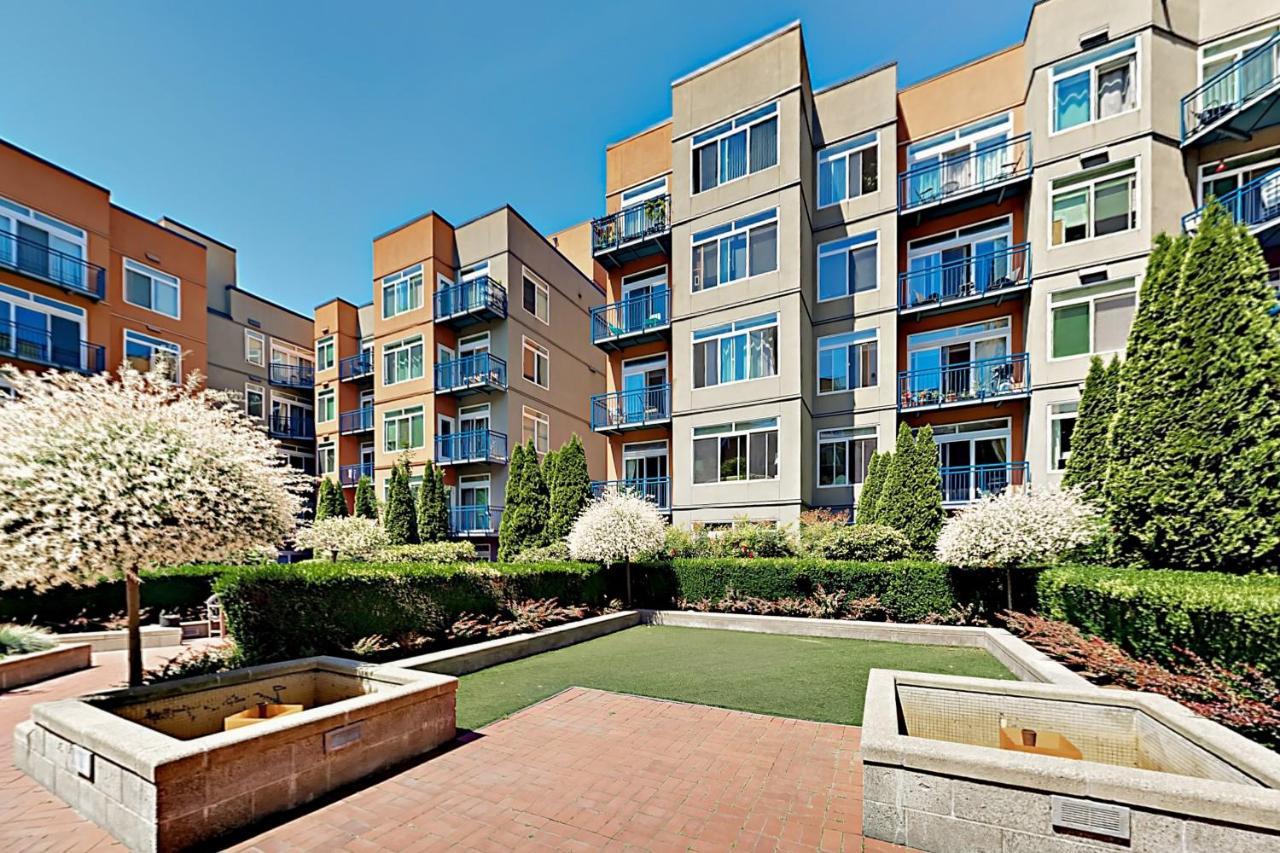 Belltown Court III Appartement Seattle Buitenkant foto