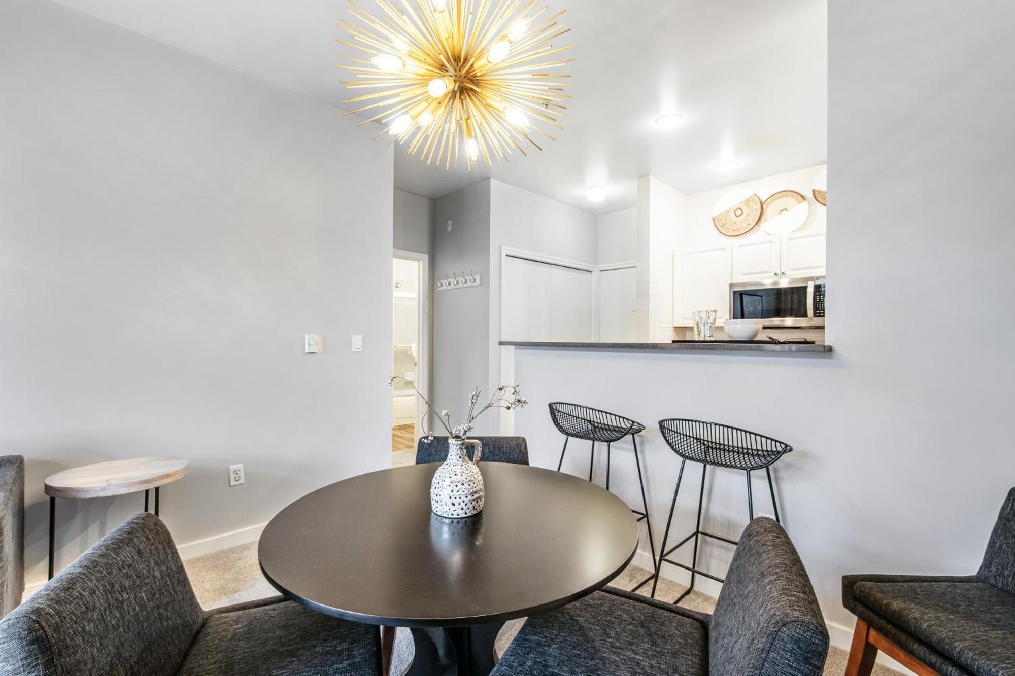 Belltown Court III Appartement Seattle Kamer foto
