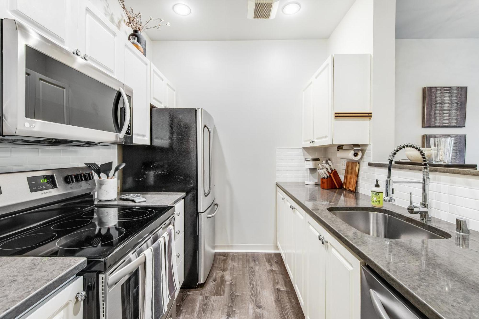 Belltown Court III Appartement Seattle Kamer foto