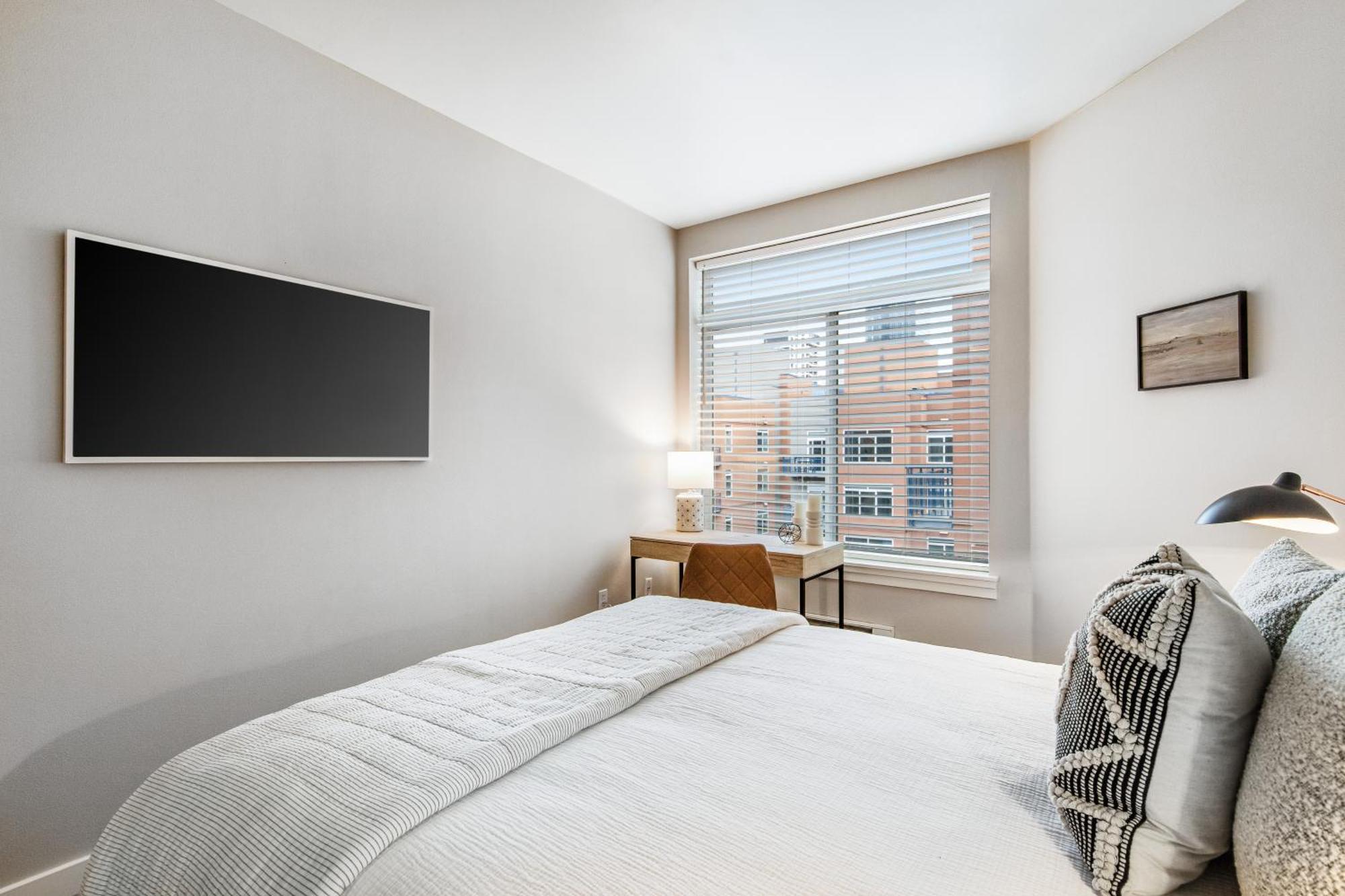 Belltown Court III Appartement Seattle Kamer foto