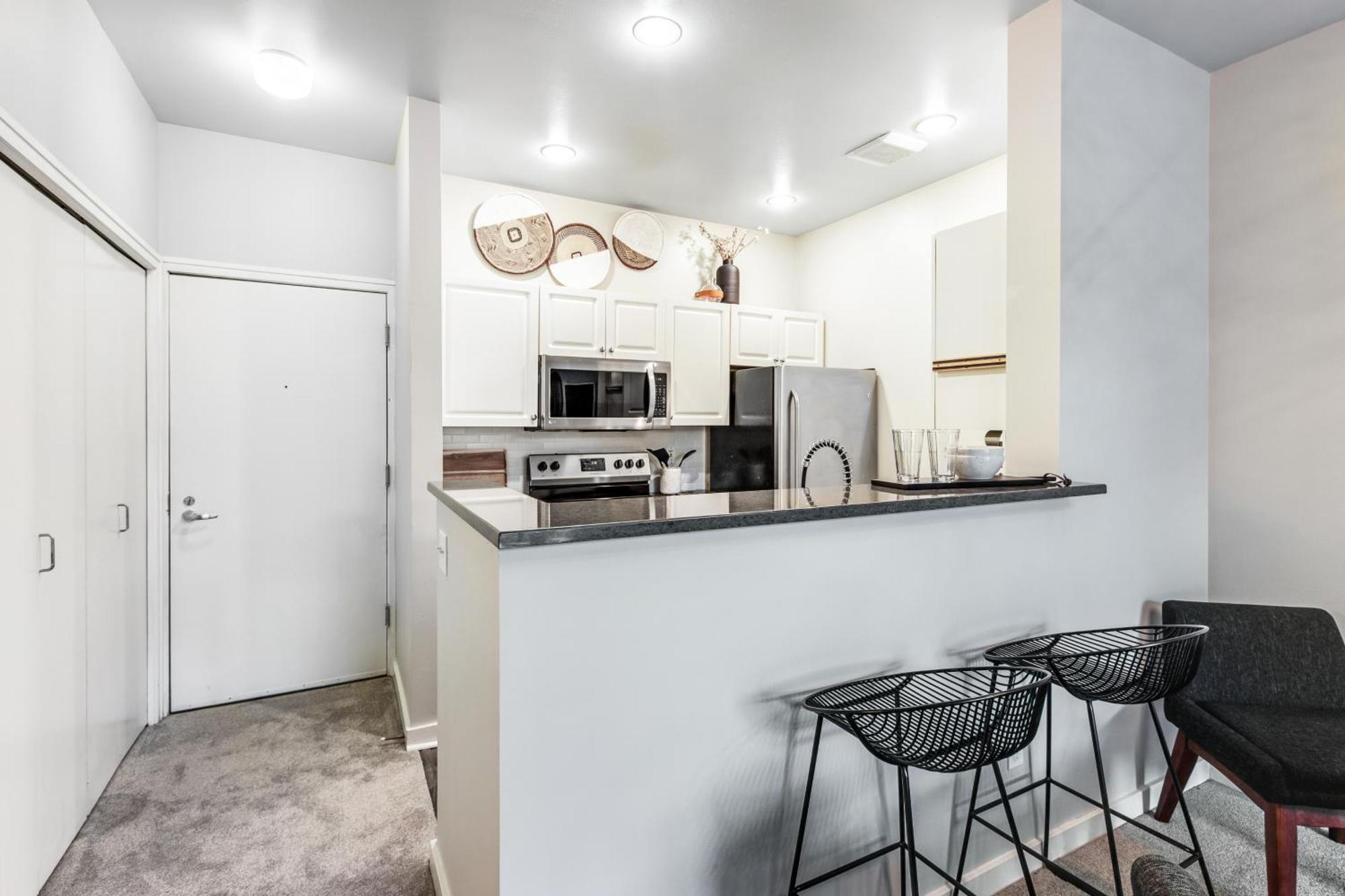 Belltown Court III Appartement Seattle Kamer foto