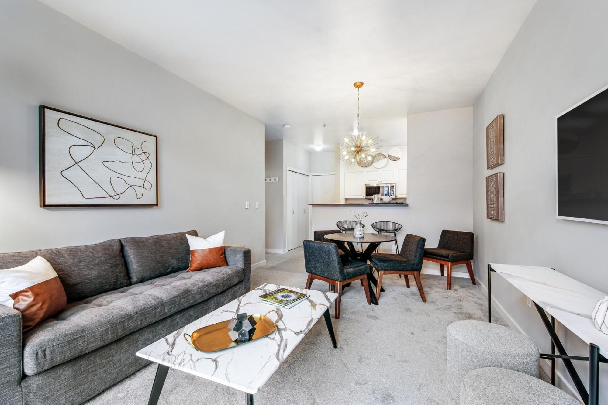 Belltown Court III Appartement Seattle Kamer foto
