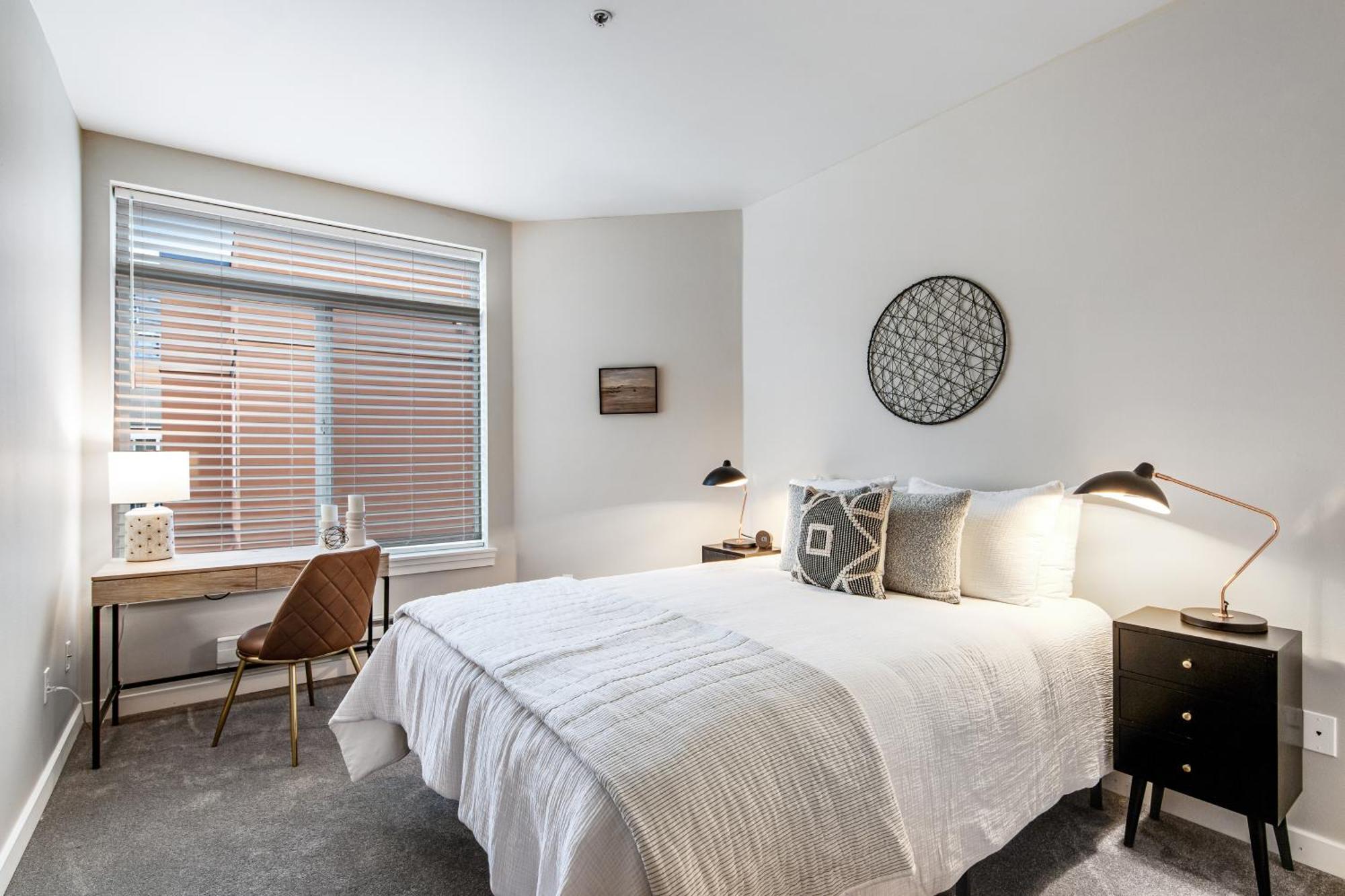 Belltown Court III Appartement Seattle Kamer foto