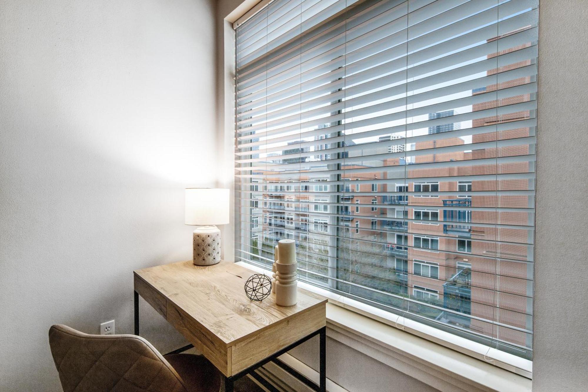 Belltown Court III Appartement Seattle Kamer foto