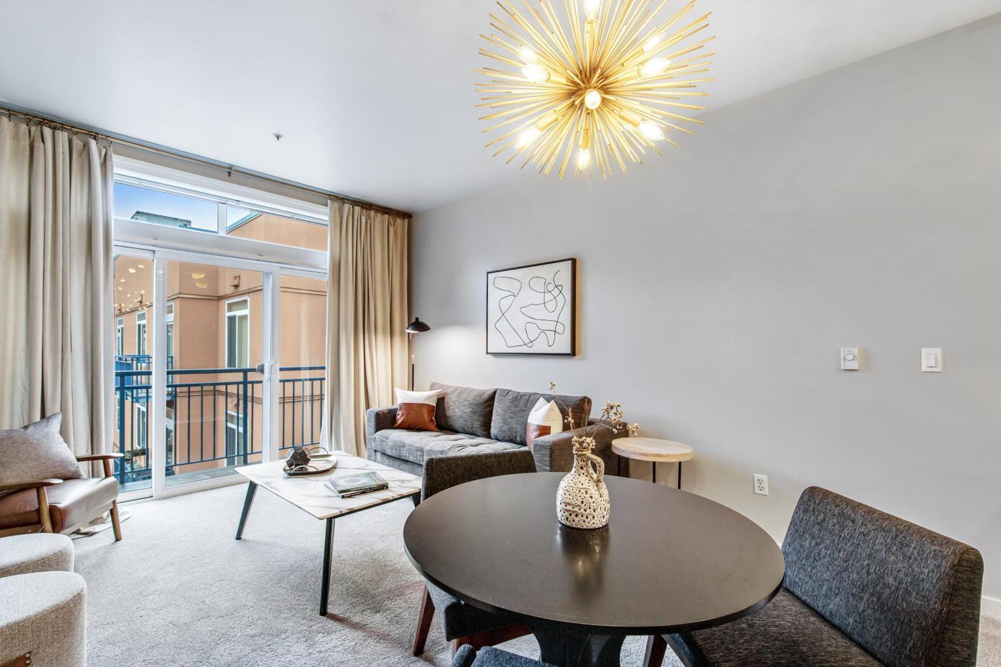 Belltown Court III Appartement Seattle Kamer foto