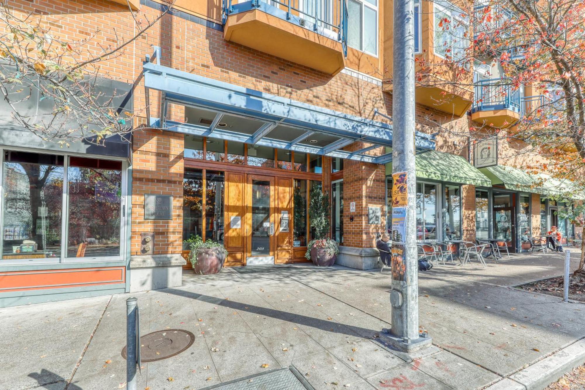 Belltown Court III Appartement Seattle Kamer foto